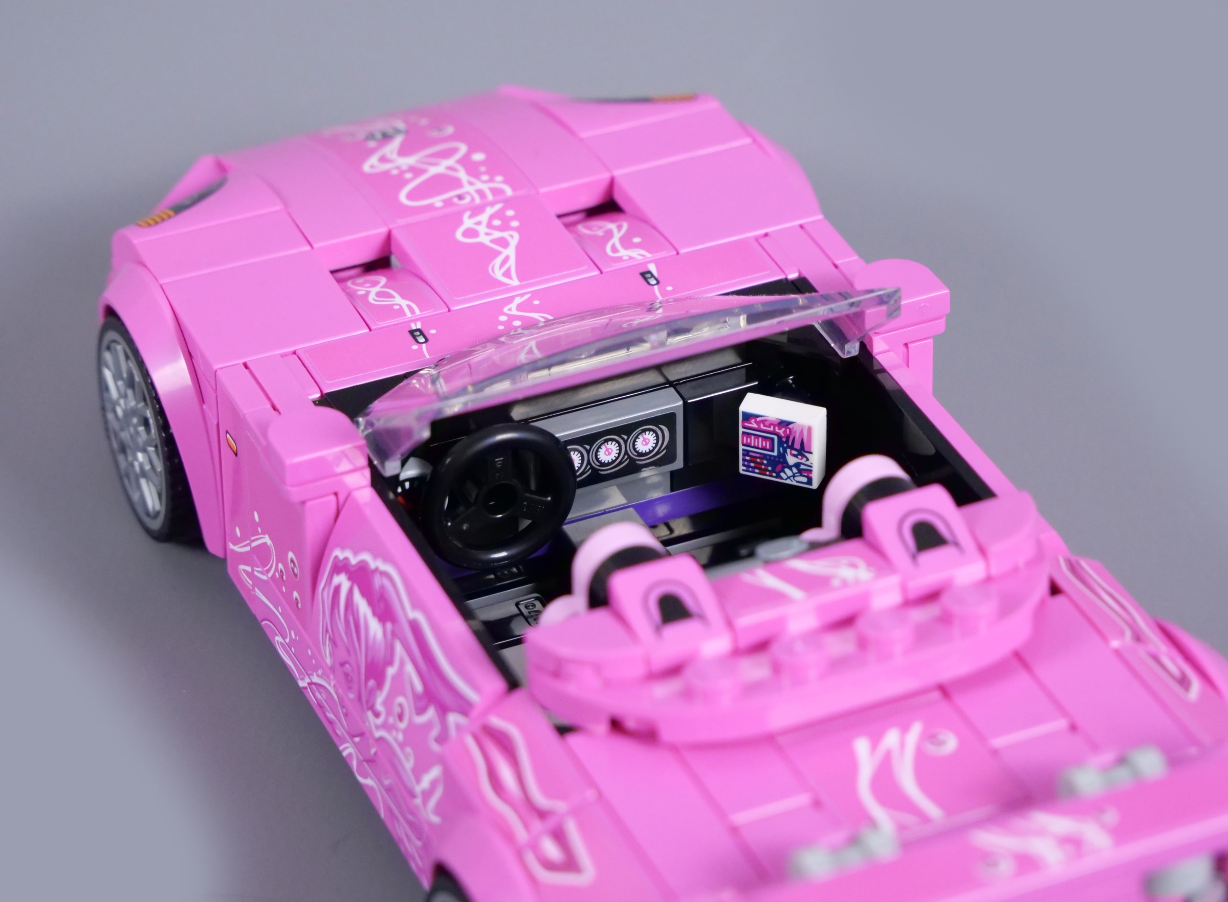 LEGO Speed Champions 77241 2 Fast 2 Furious Honda S2000 review